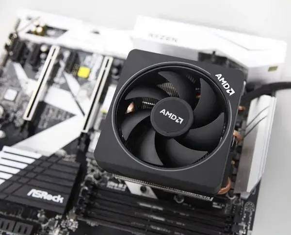 Disipador de CPU o procesador